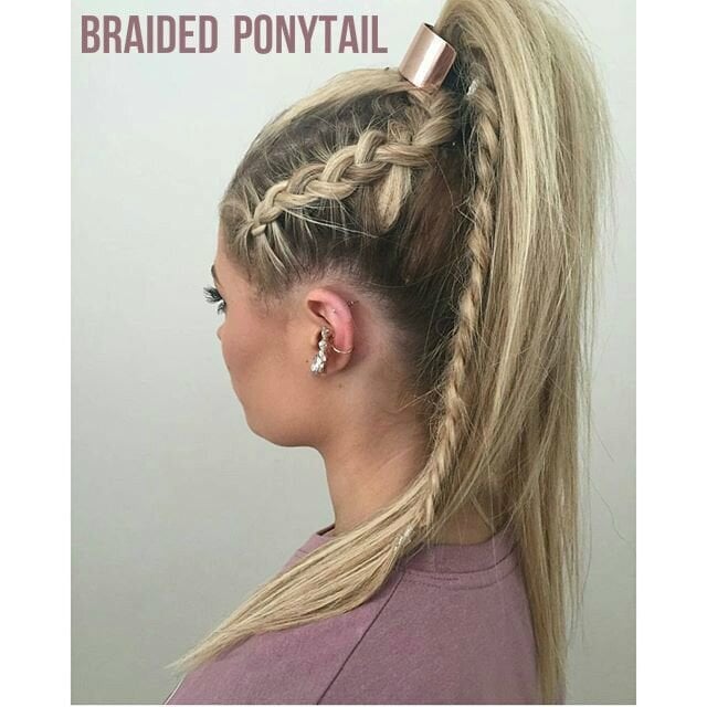 PONYTAIL HAIRSTYLES – ZALA KERATINPRO PONYTAIL EXTENSIONS