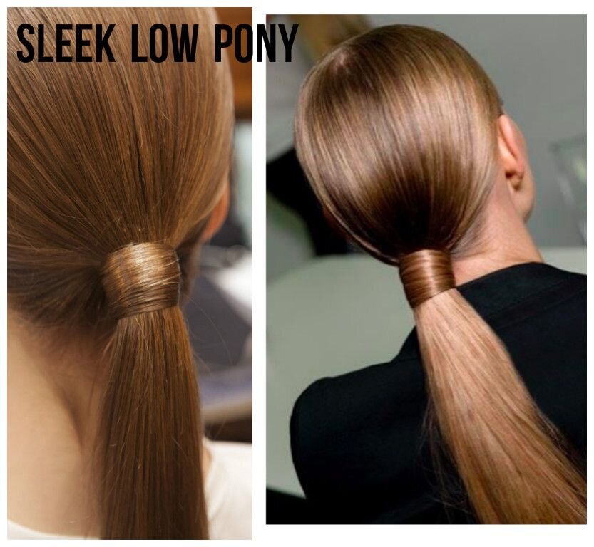 ponytail hairstyles