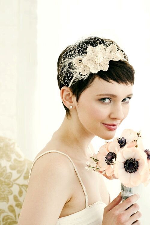 zala wedding hairstyles for short hair