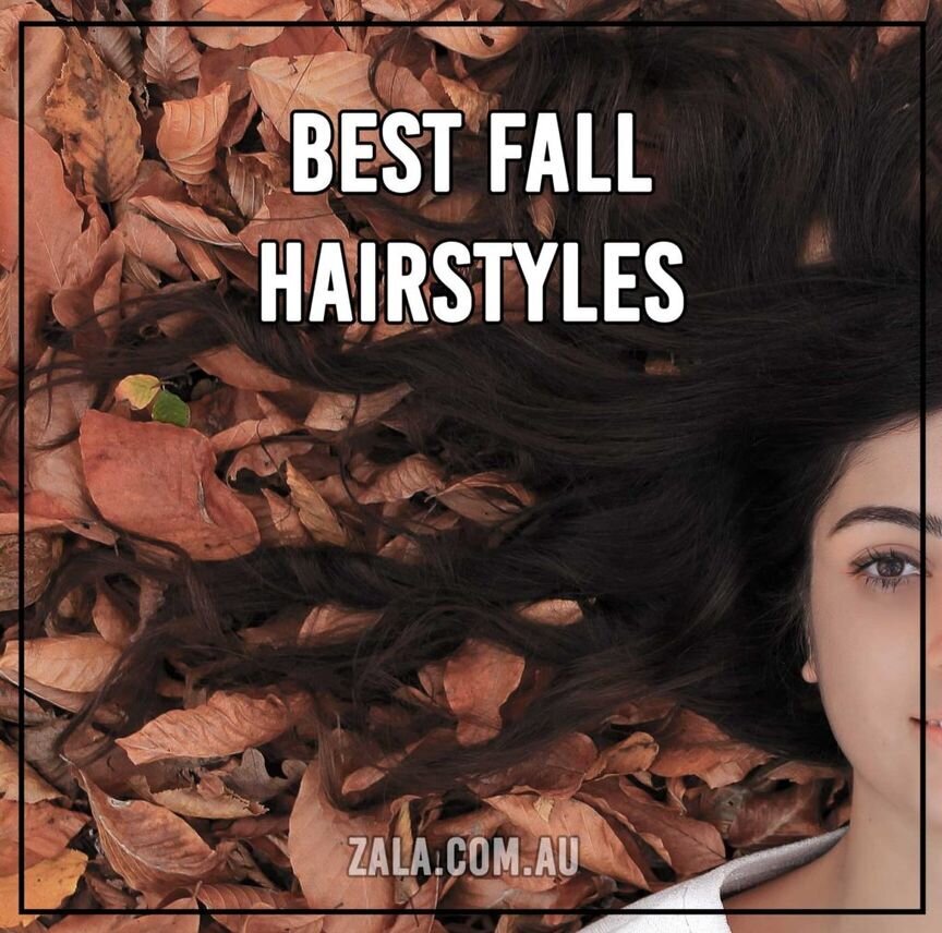 Best Fall Hairstyles For 2019