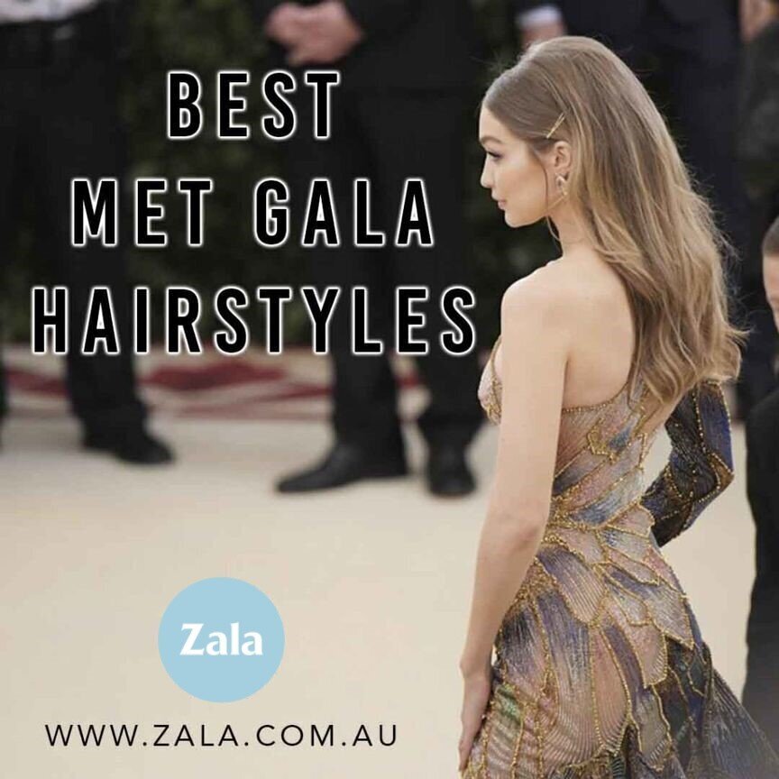 Best 2018 Met Gala Hairstyles