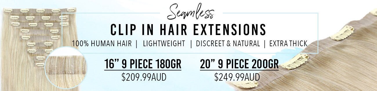 best seamless hair extensions for professionals